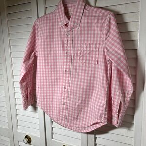 Boys Button Down Shirt by Hope&Henry size Small